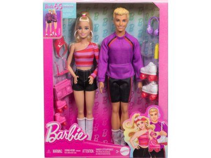 Barbie Signature Barbie and Ken Fashionista