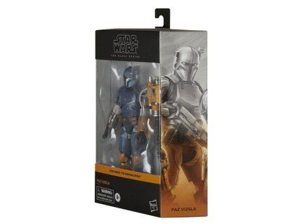 Figurka Star Wars The Black Series Mandalorian Paz Vizsla
