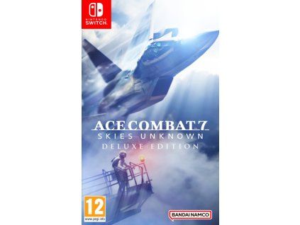 Switch Ace Combat 7 Skies Unknown Deluxe Edition