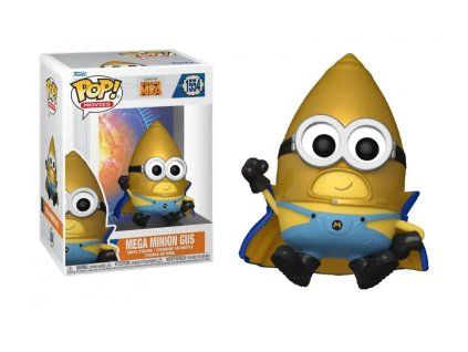 Funko Pop! 1554 Despicable ME 4 Mega Minion Gus