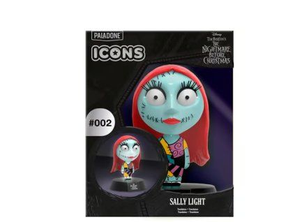 Lampička Nightmare before Christmas Icon Sally