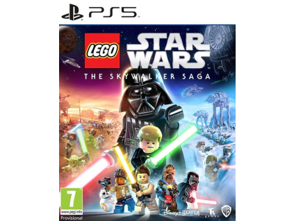 PS5 LEGO Star Wars The Skywalker Saga