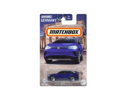Matchbox Germany Volkswagen ID.4