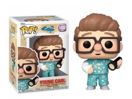 Funko Pop! 1480 Disney Up Young Carl