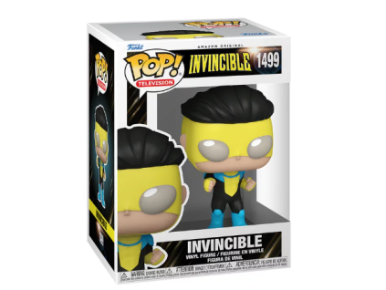Funko Pop! 1499 Invincible Invincible