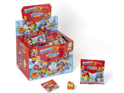 Figurka Superthings Rivals Of Kaboom Kazoom Kids