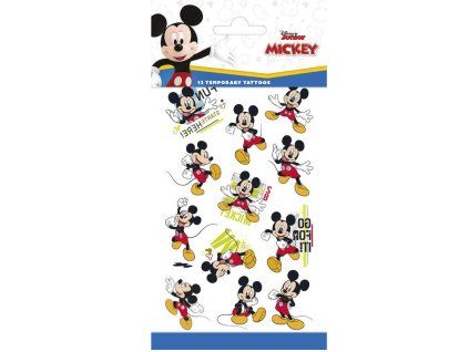 Tetování Disney Mickey Mouse