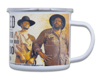 Hrnek Bud Spencer a Terence Hill Wanted