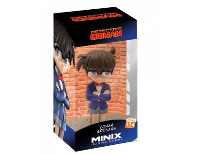 Figurka Minix Detective Conan Conan