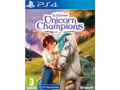 PS4 Wildshade Unicorn Champions