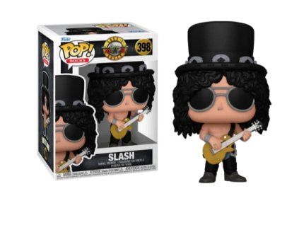 Funko Pop! 398 Guns N´ Roses Slash