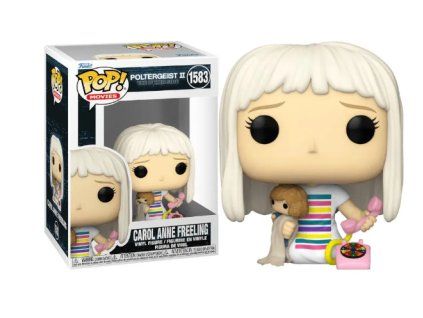 Funko Pop! 1583 Poltergeist Carol Anne Freeling OBAL