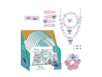 Beauty doplňky Disney Stitch 15ks