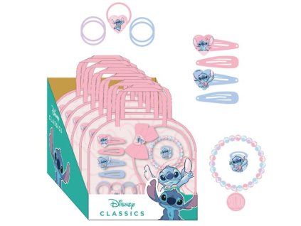 Beauty set Disney Stitch
