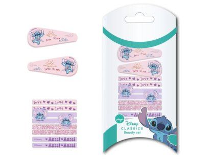 Doplňky do vlasů Disney Stitch