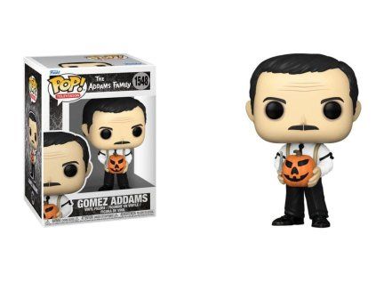 Funko Pop! 1548 The Addams Family Gomez Addams