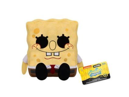 Plyšová hračka Spongebob v kalhotách Funko Spongebob 18cm