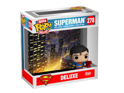 Funko Bitty Pop! 278 DC Deluxe Superman