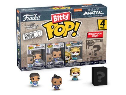 Funko Bitty Pop! Avatar the Last Airbender Katara