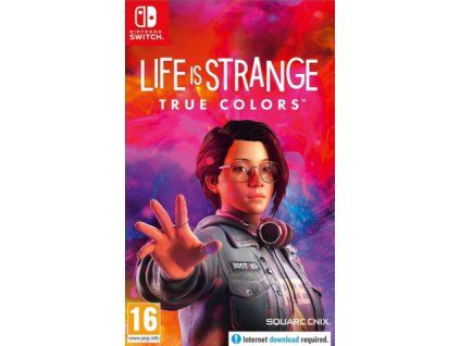 Switch Life is Strange True Colors