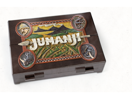 Společenská hra Jumanji