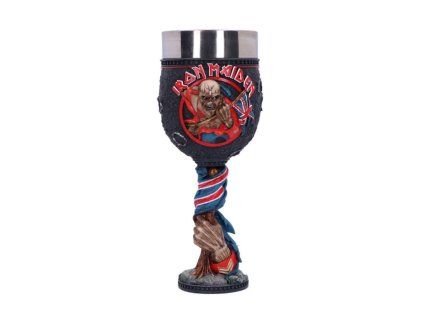 Pohár Iron Maiden The Trooper