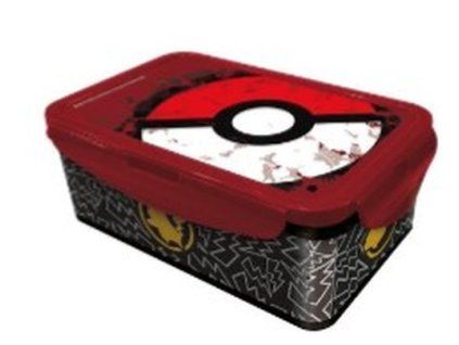 Svačinový box Pokémon Pokéball 1070ml