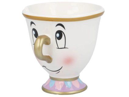 Hrnek Disney Kráska a zvíře v dárkovém balení 170ml