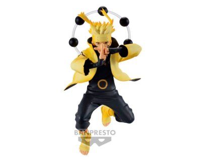 Figurka Vibration Stars Naruto Shippuden Uzumaki Naruto