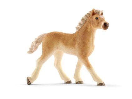 Schleich 13814 Haflingerské hříbě