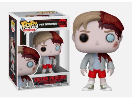 Funko Pop! 1586 Pet Sematary Victor Pascow