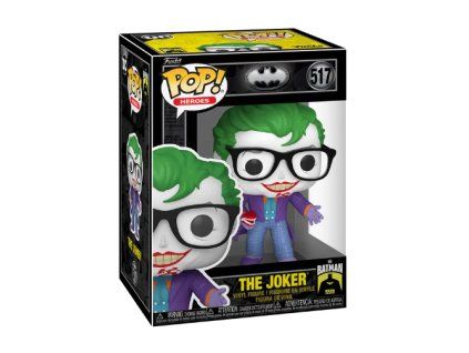 Funko Pop! 517 Batman The Joker