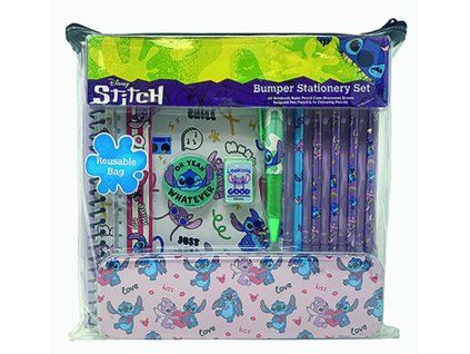 Sada psacích potřeb Disney Stitch