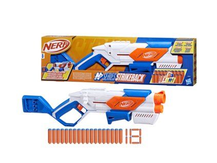 Pistole Nerf N Series Strikeback