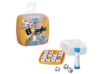 Hrací kostky Boggle Classic