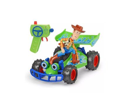Auto Toy Story Woody Refresh RC Buggy 1