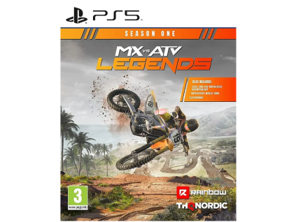 PS5 MX vs ATV Legends Season One