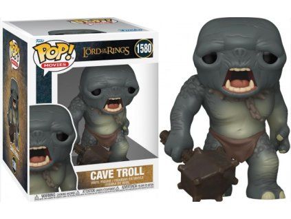 Funko Pop! 1580 The Lord of the Rings Cave Troll