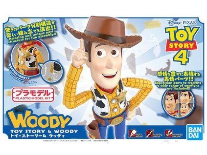 Figurka Toy Story 4 Woody Nové
