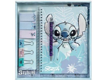 Psací set Lilo a Stitch 8ks Nové