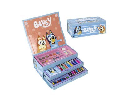 Malířský set Bluey