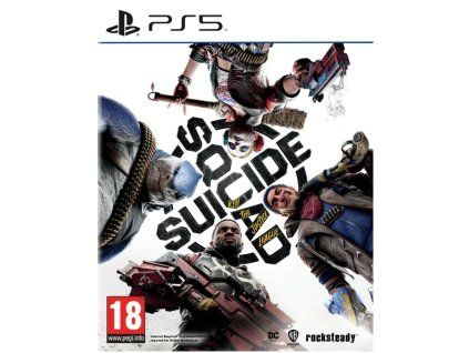 PS5 Suicide Squad Kill the Justice League