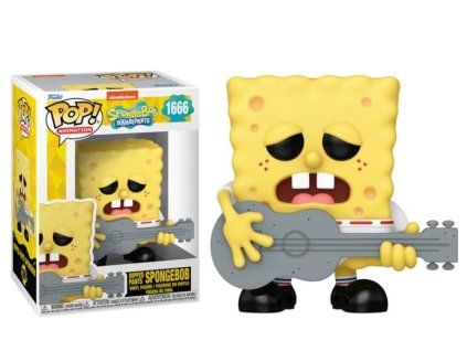 Funko Pop! 1666 Spongebob Squarepants Ripped Pants SpongeBob