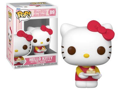 Funko Pop! 89 Hello Kitty and Friends Hello Kitty