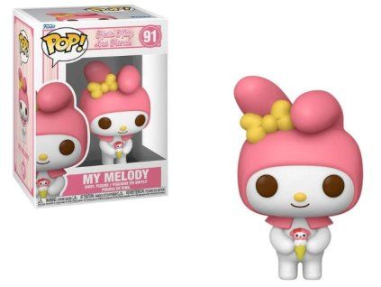 Funko Pop! 91 Hello Kitty and Friends My Melody