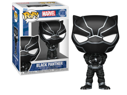 Funko Pop! 1418 Marvel Black Panther