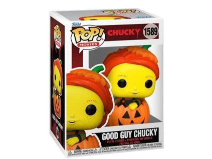 Funko Pop! 1589 Chucky Good Guy Chucky