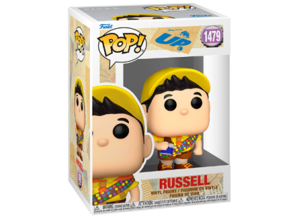 Funko Pop! 1479 Disney Up Russell