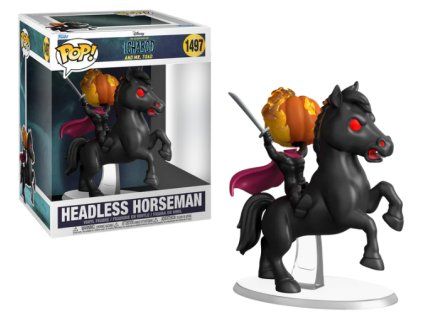 Funko Pop! 1497 Disneys Legend Of Sleepy Hollow Headless Horseman