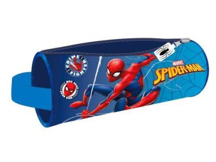 Kulatý penál Marvel Spiderman